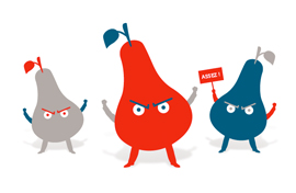 Site internet • Les dupés